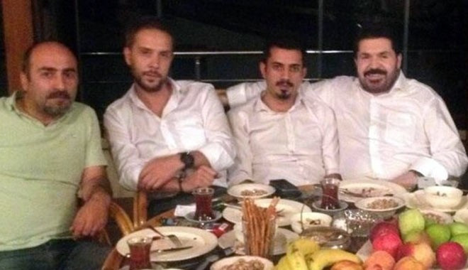 AKP li Savcı Sayan ın FETÖ’cü Mehmet Baransu ile resmi ortaya çıktı